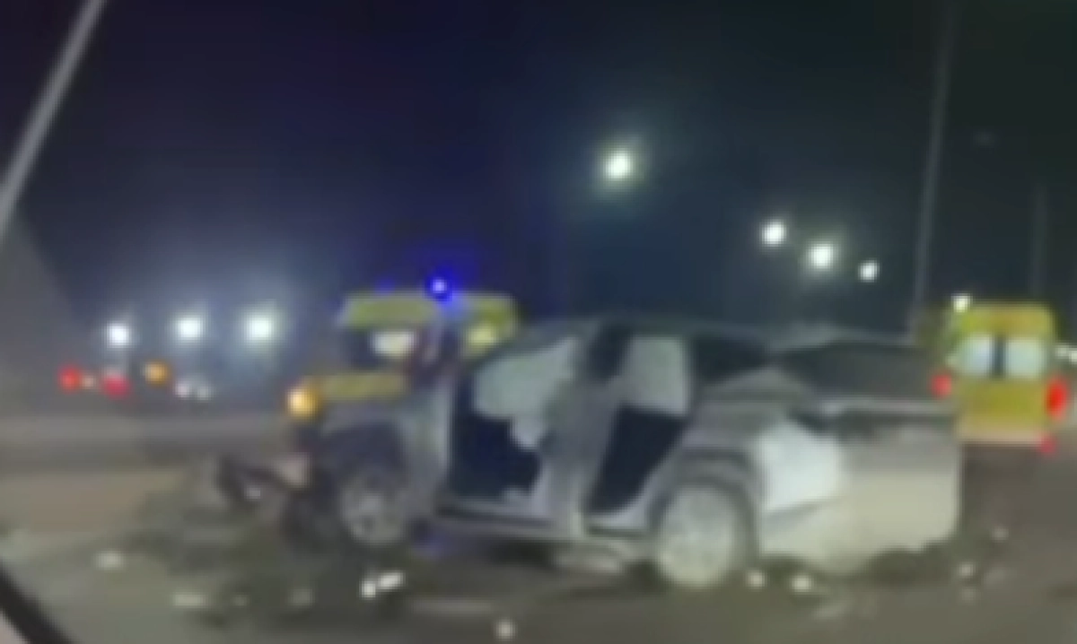 Фото: скриншот видео