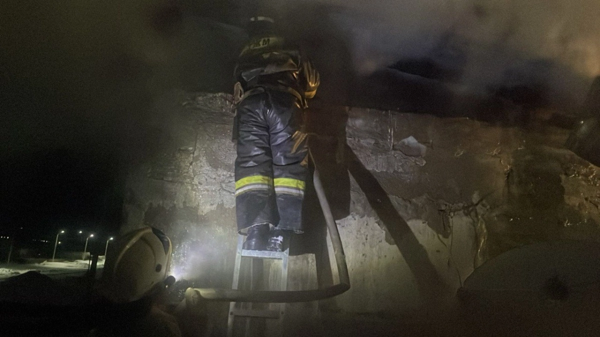 Фото: пресс-служба МЧС РК