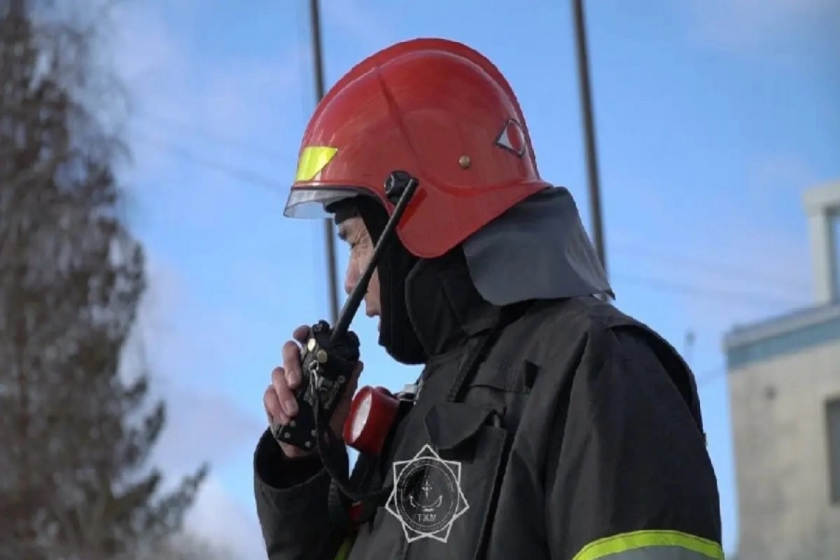 Фото: МЧС РК