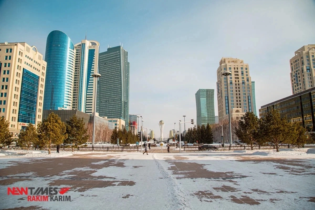 Фото: ИА «NewTimes.kz»