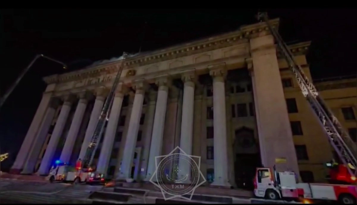 Фото: МЧС РК