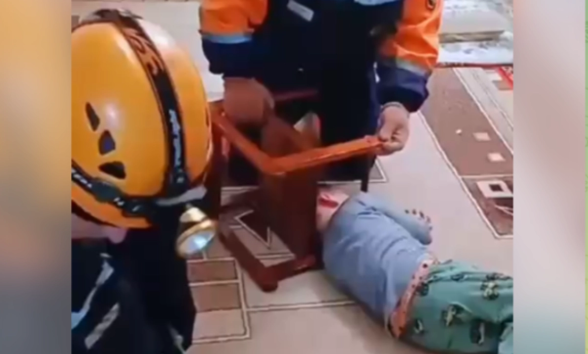 Фото: пресс-служба МЧС РК