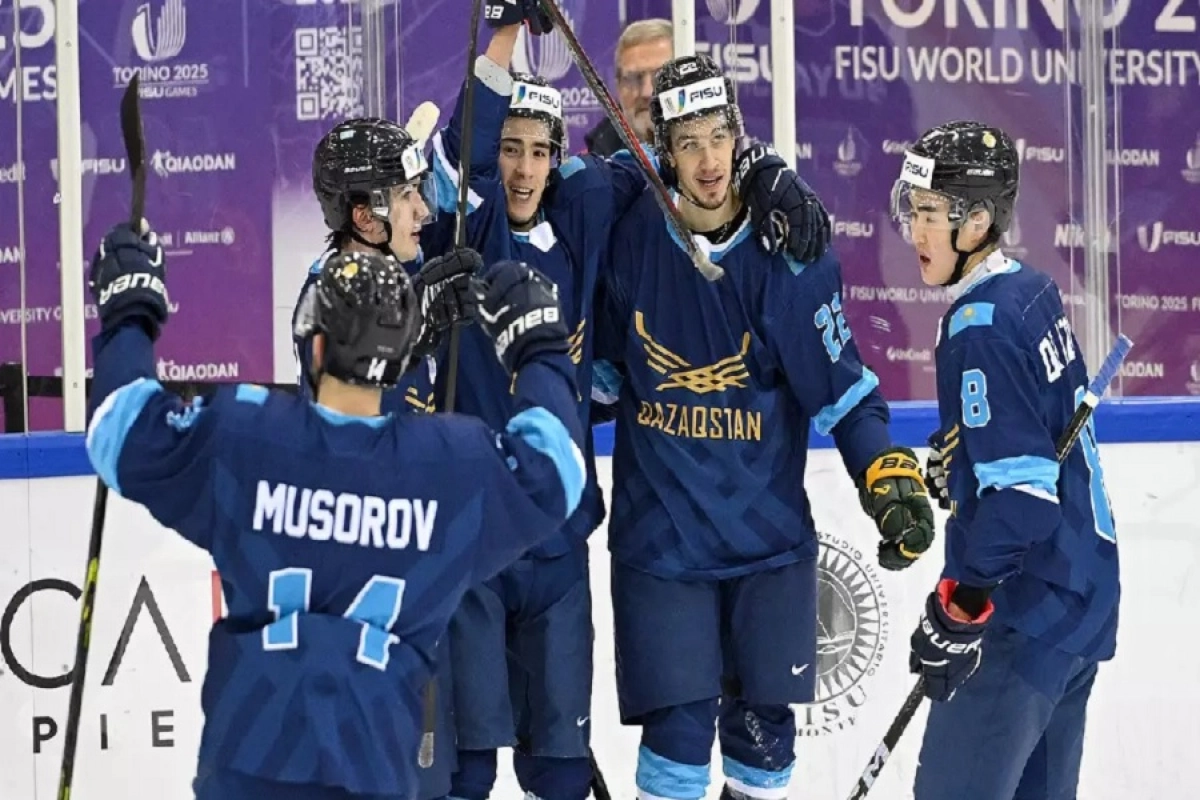 Фото: icehockey.kz