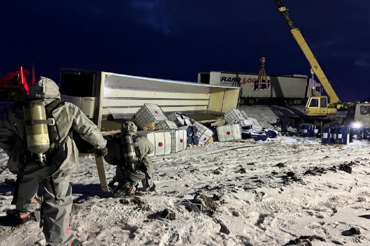 Фото: МЧС РК