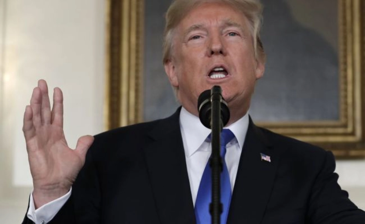 Фото: Evan Vucci / AP Photo