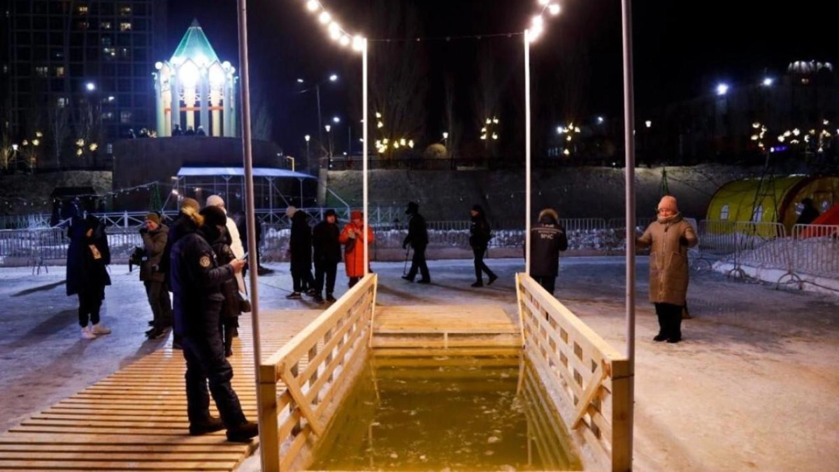 Фото: пресс-служба акимата Астаны