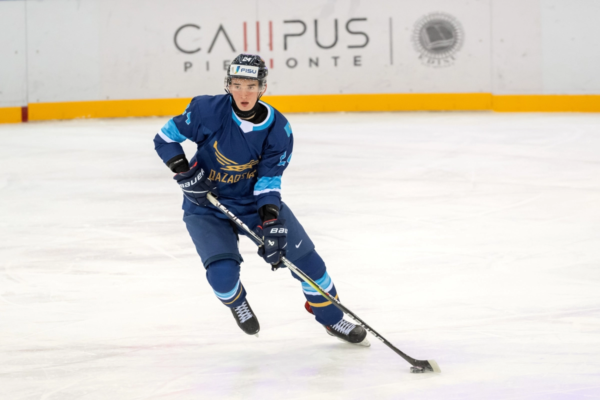 Фото: Федерация по хоккею Казахстана