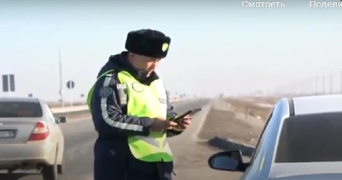 Фото: кадр из видео