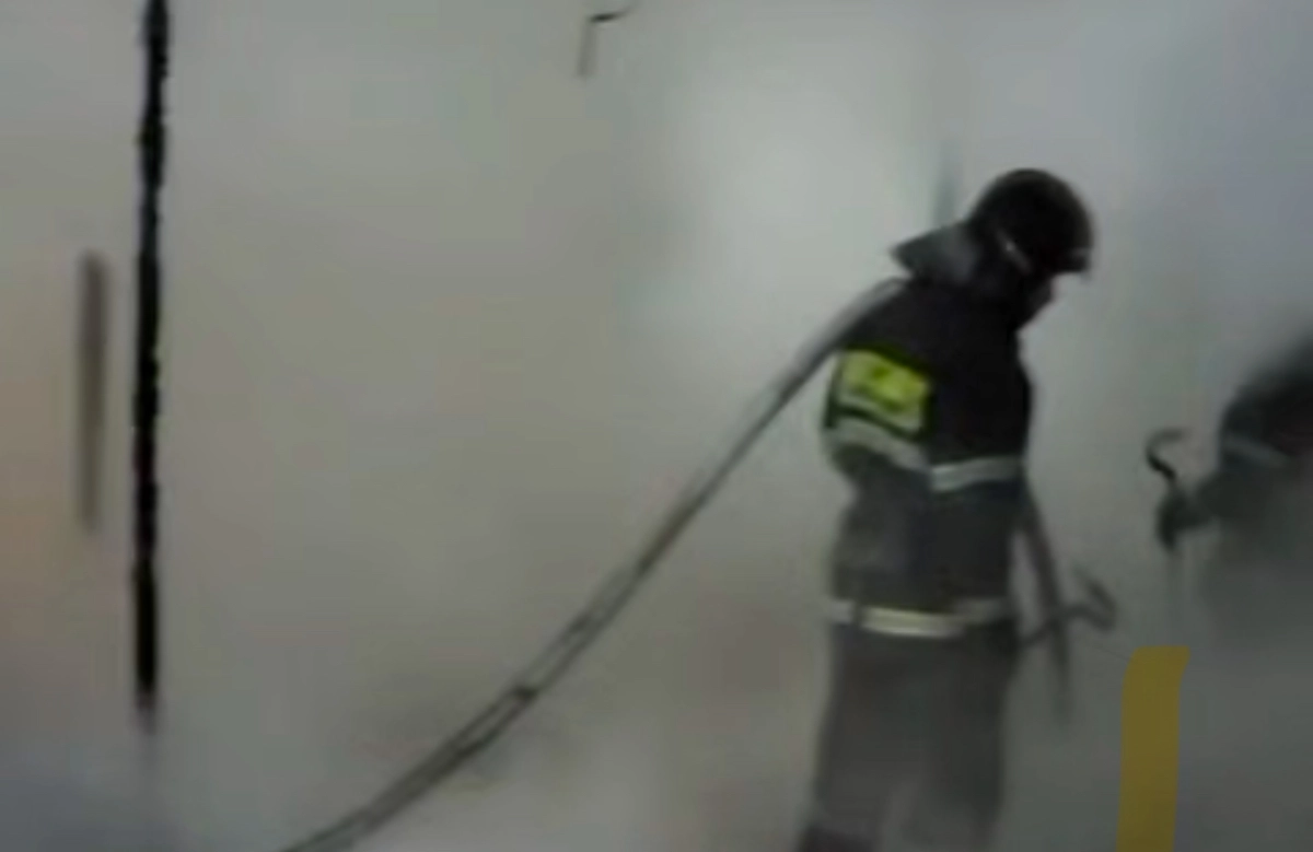 Фото: кадр из видео