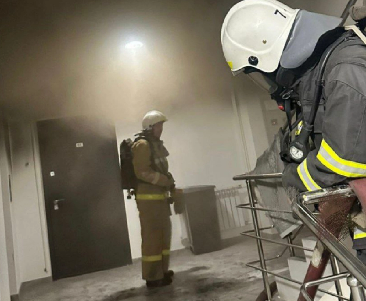 Фото: МЧС РК