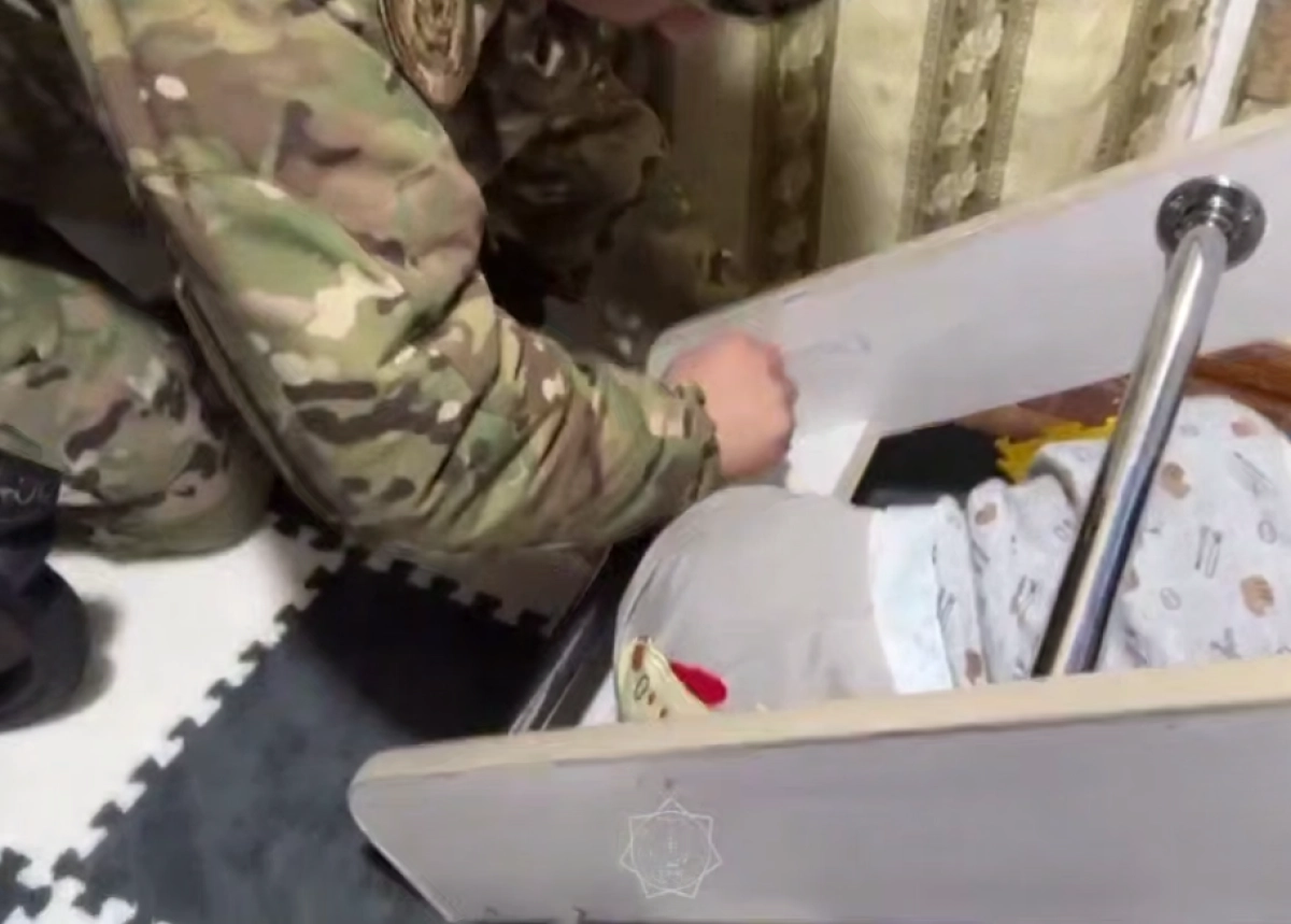 Кадр из видео