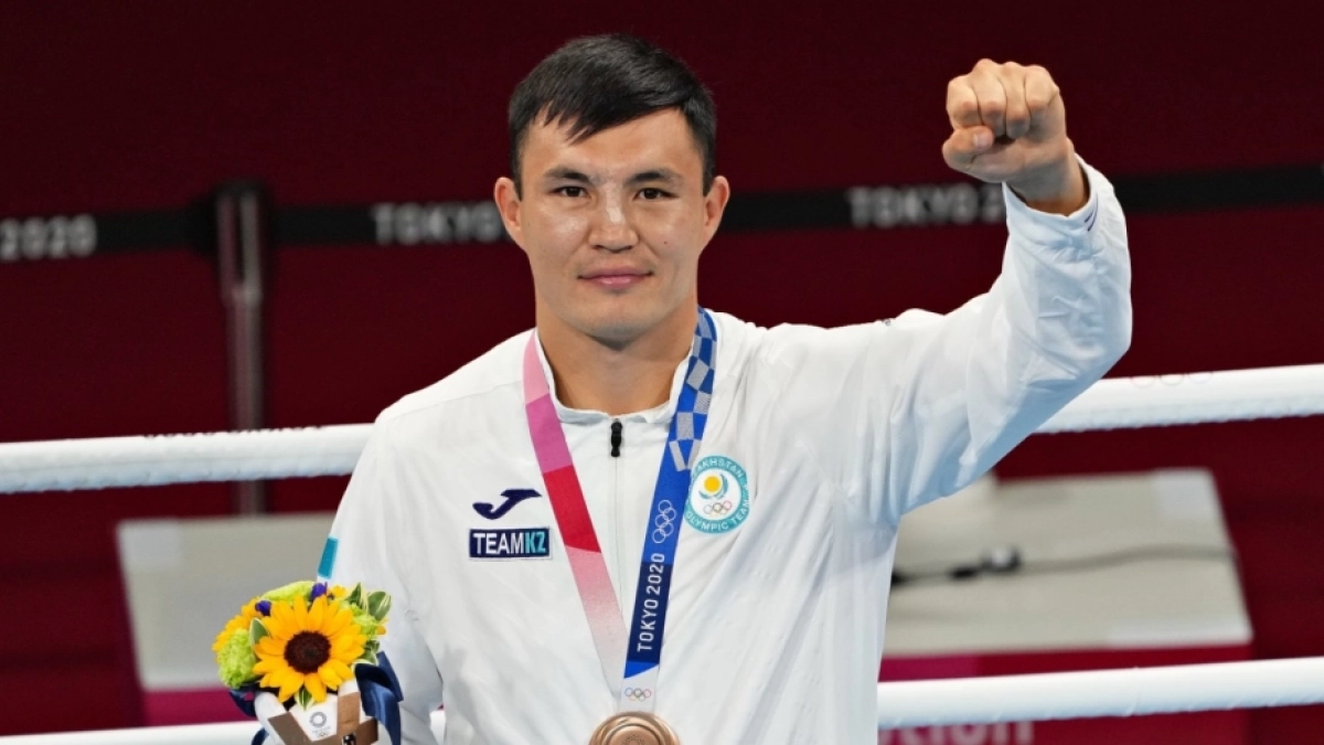 Фото: Olympic.kz |