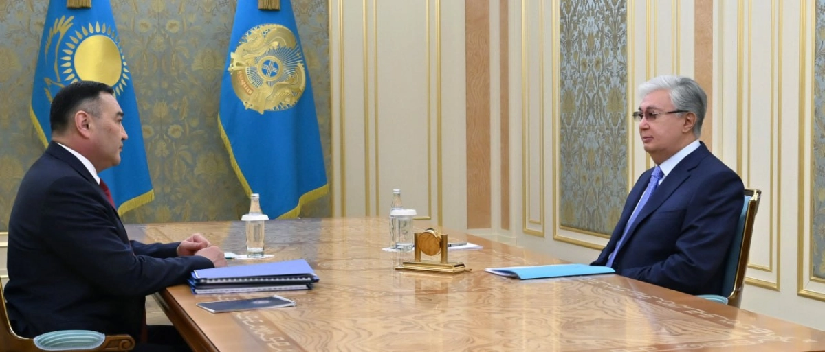 Фото: Акорда