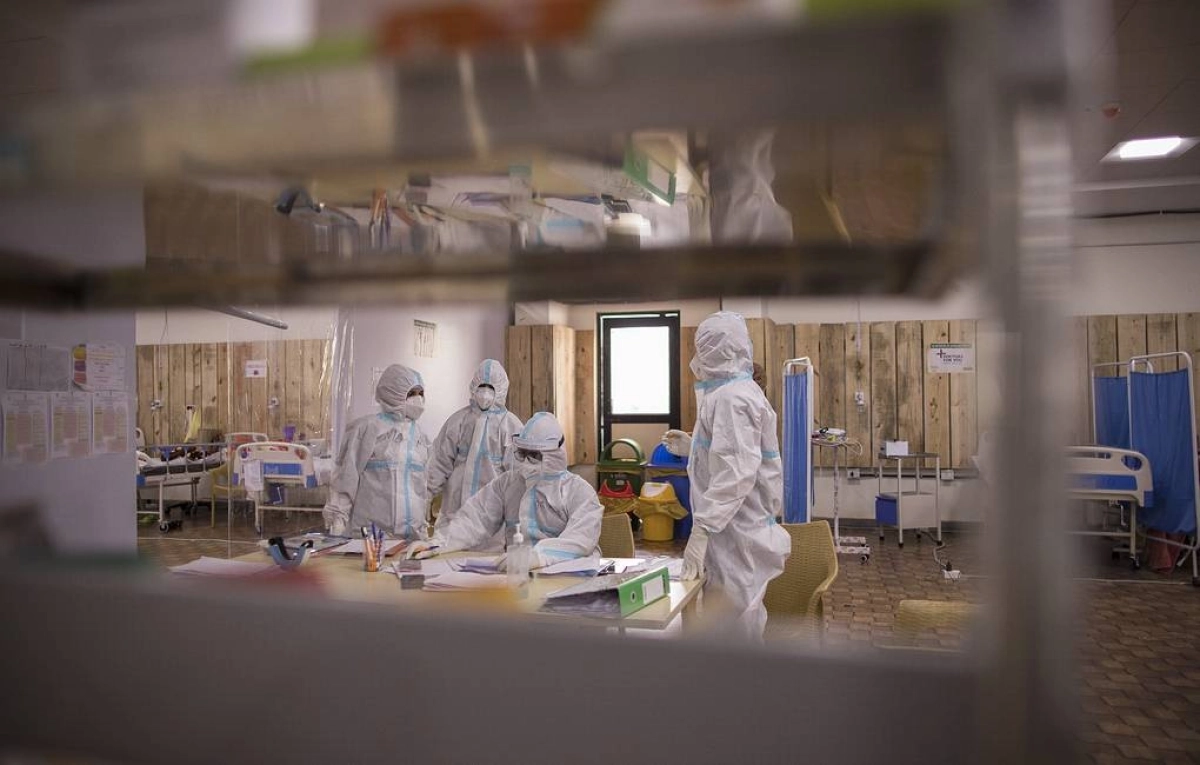 Фото: Anindito Mukherjee/Getty Images