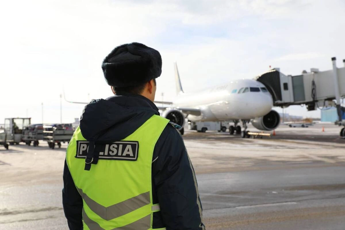 Фото: Polisia.kz