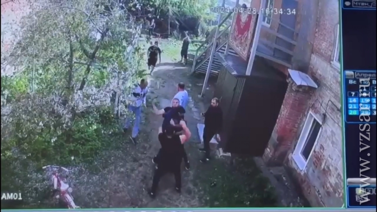 Фото: кадр из видео, vzsar.ru