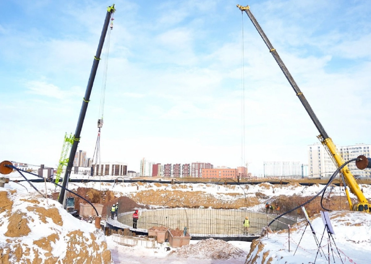 Фото: Женис Касымбек/Instagram