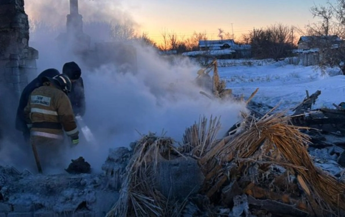 Фото: ДЧС СКО