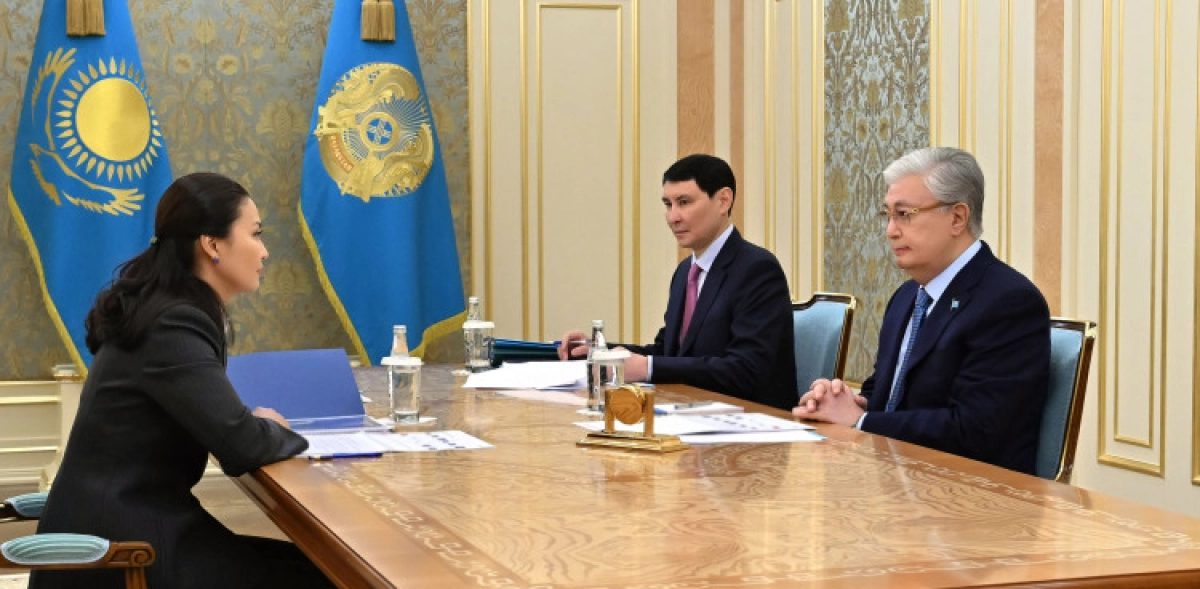 Фото: Акорда