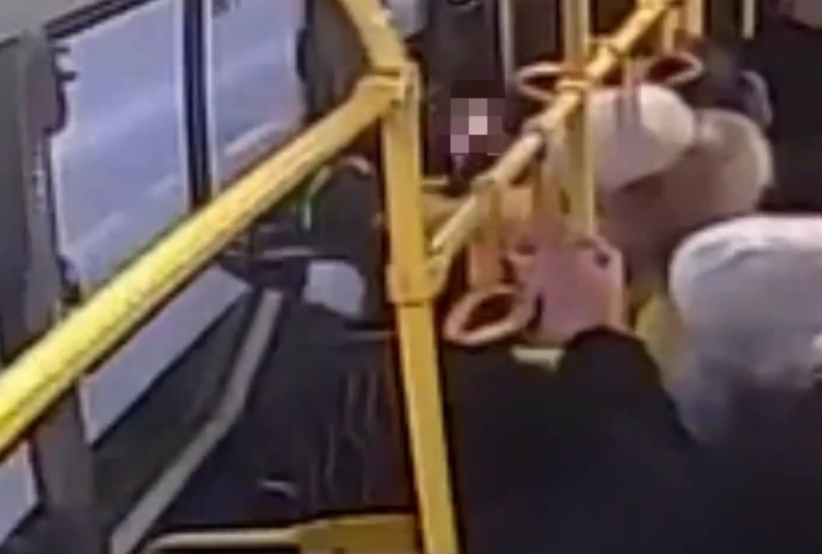 Кадр из видео