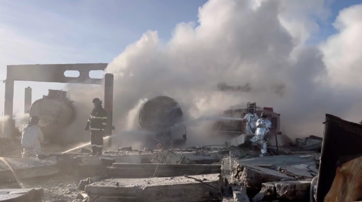 Фото: кадр из видео