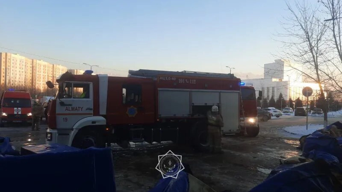 Фото: МЧС РК