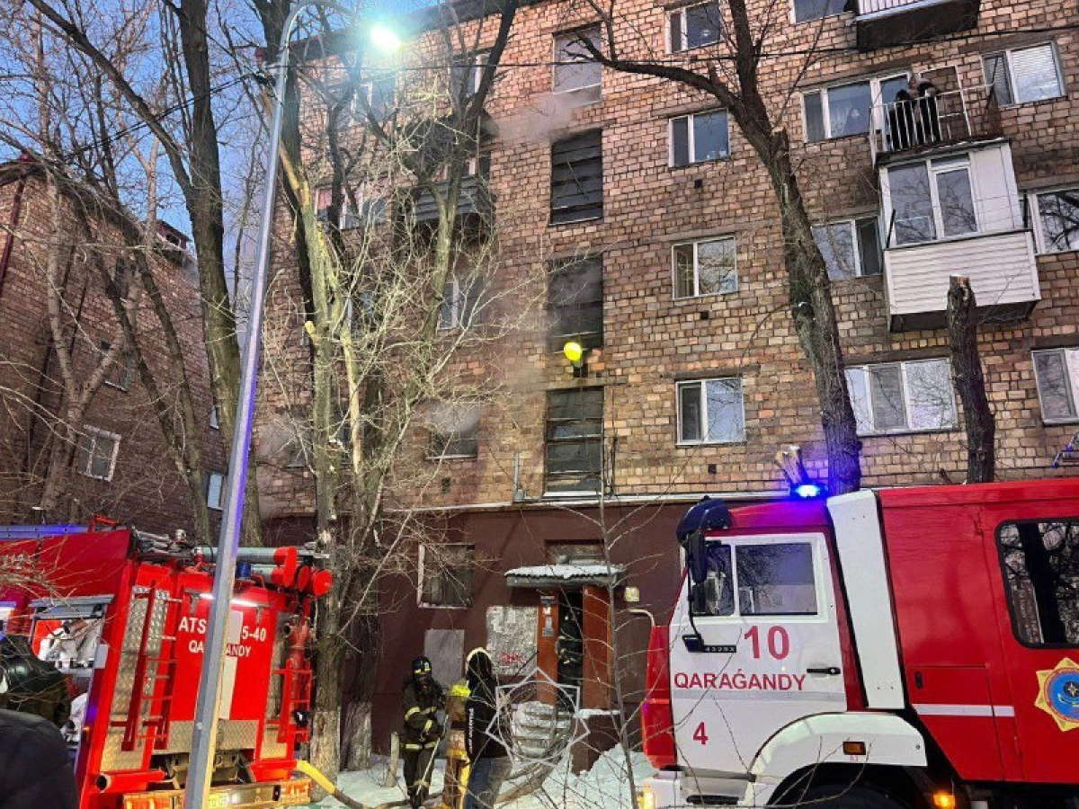 Фото: пресс-служба МЧС РК