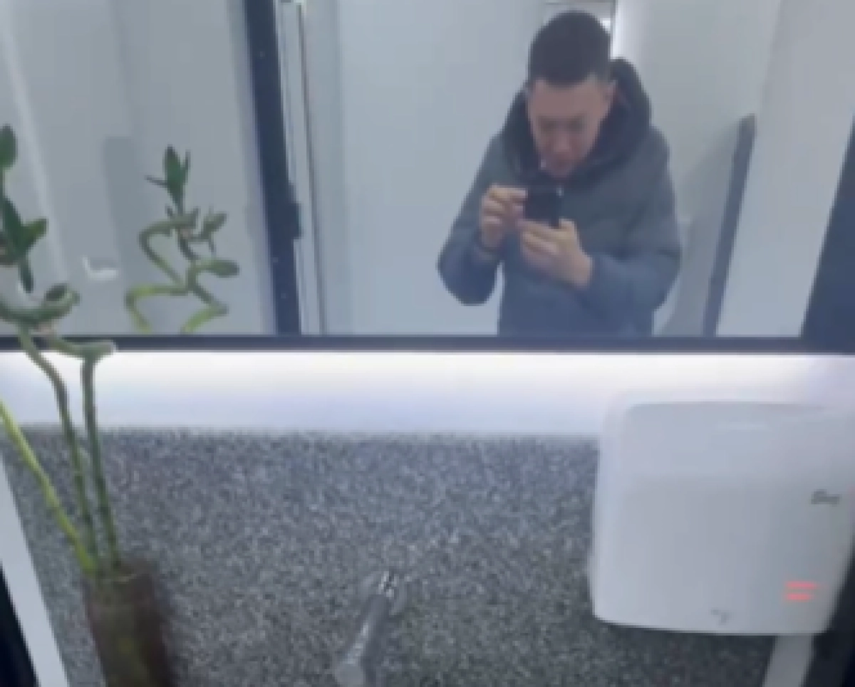 Фото: кадр из видео