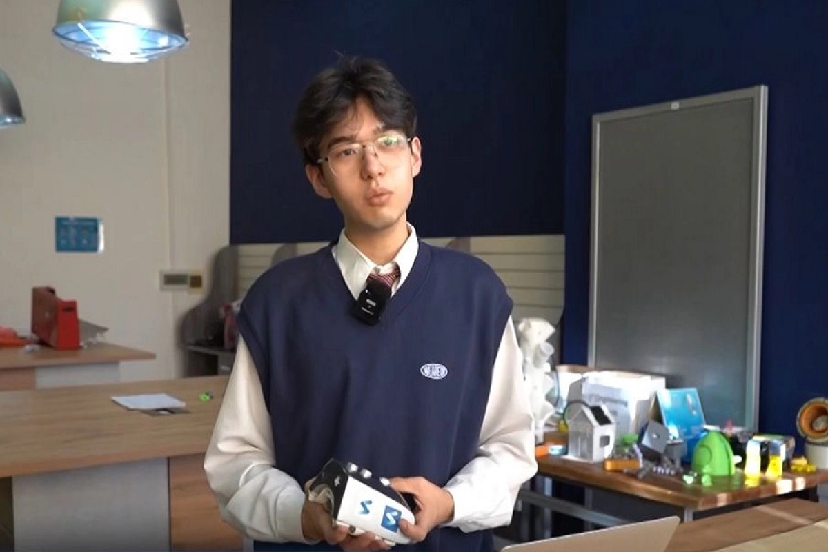 Фото: скриншот видео