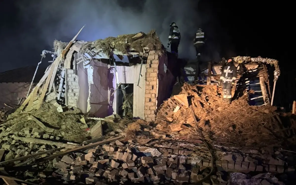 Фото: ДЧС Туркестанской области