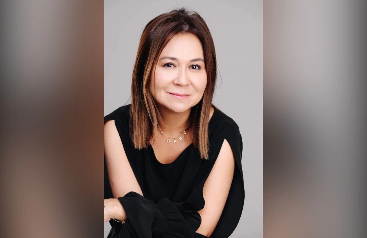 Фото с личной страницы Орманбаевой