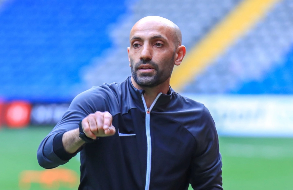 Фото: kazfootball.kz