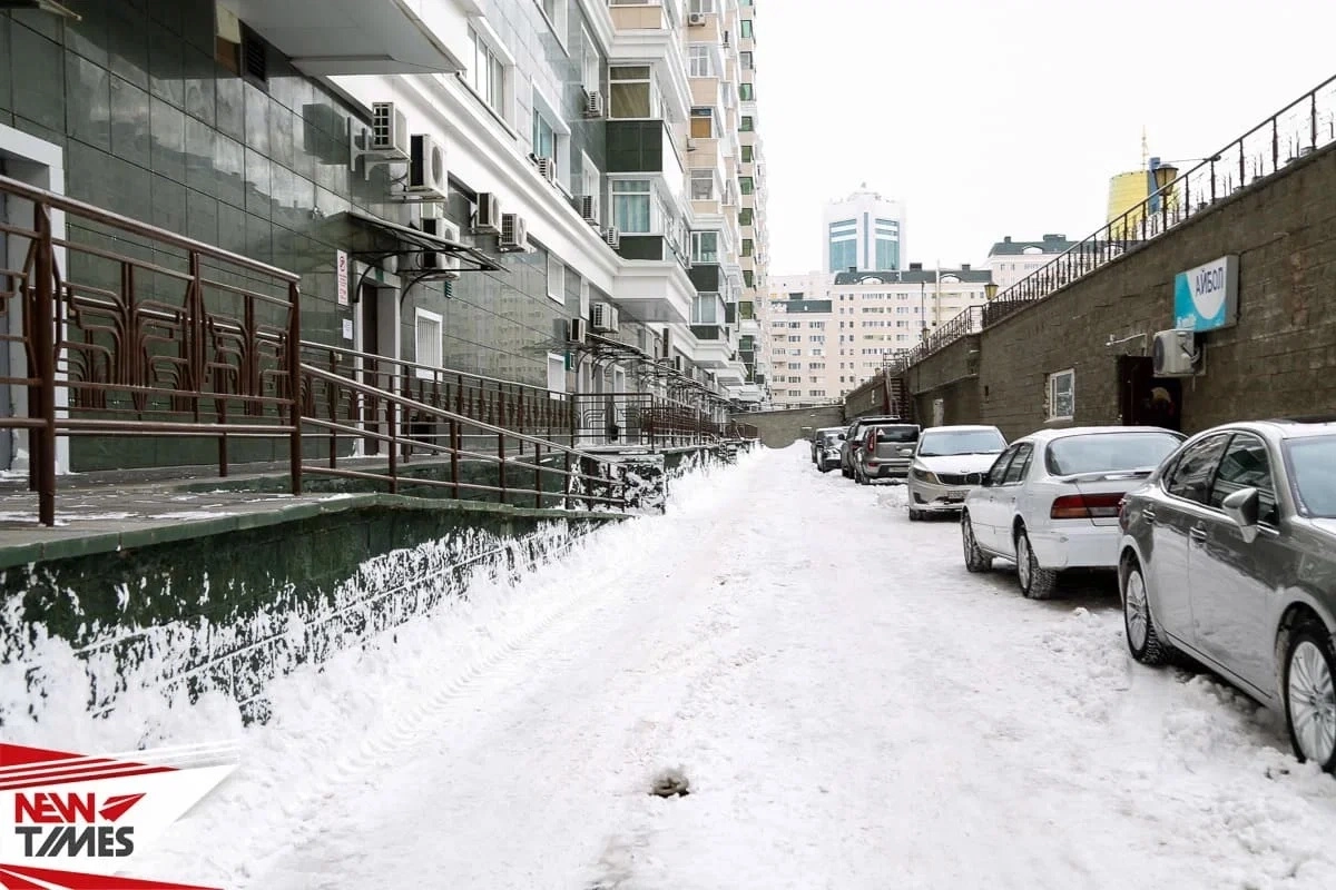 Фото: ИА «NewTimes.kz»