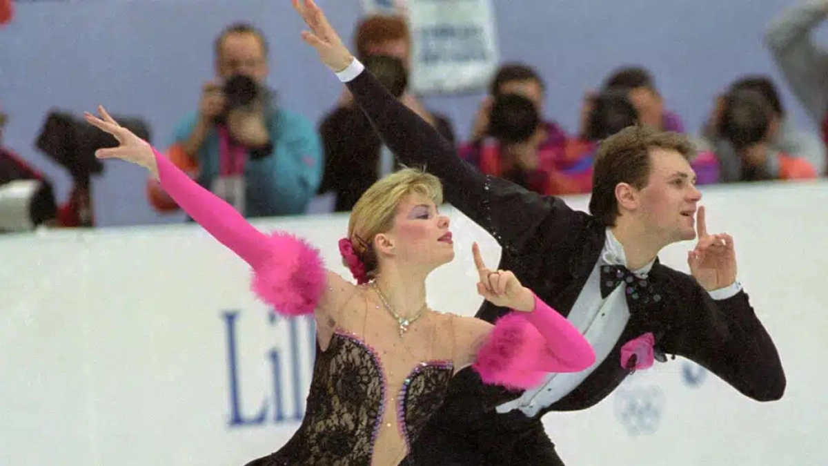 Фото: Евгения Шишкова и Вадим Наумов