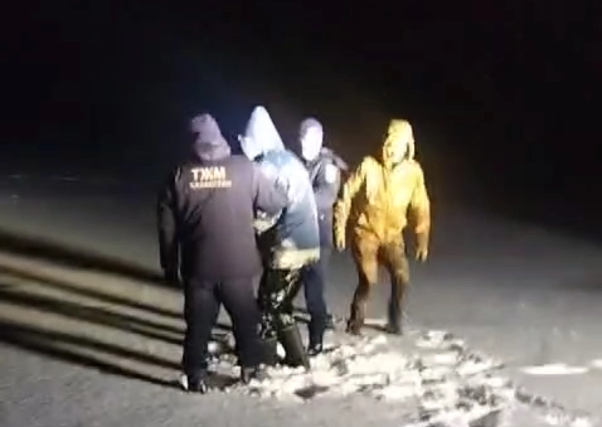 Фото: пресс-служба МЧС РК