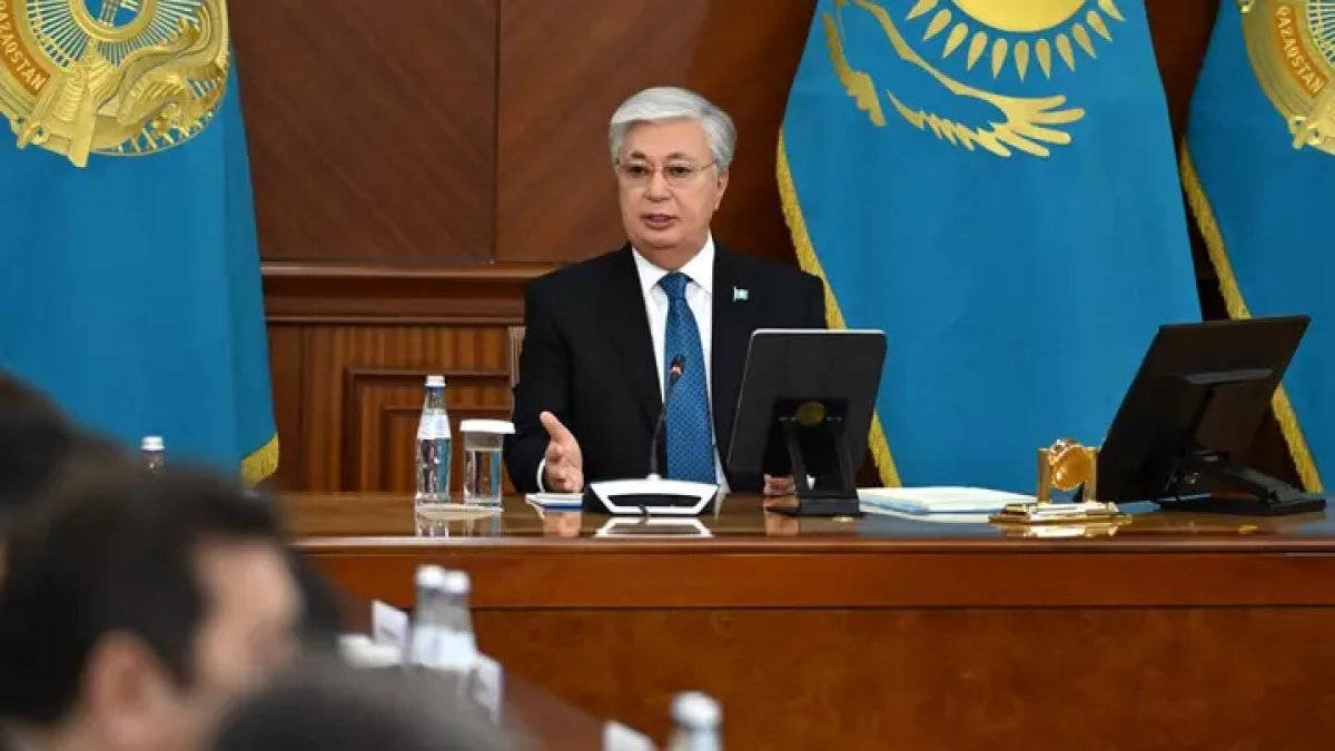 Фото: Акорда