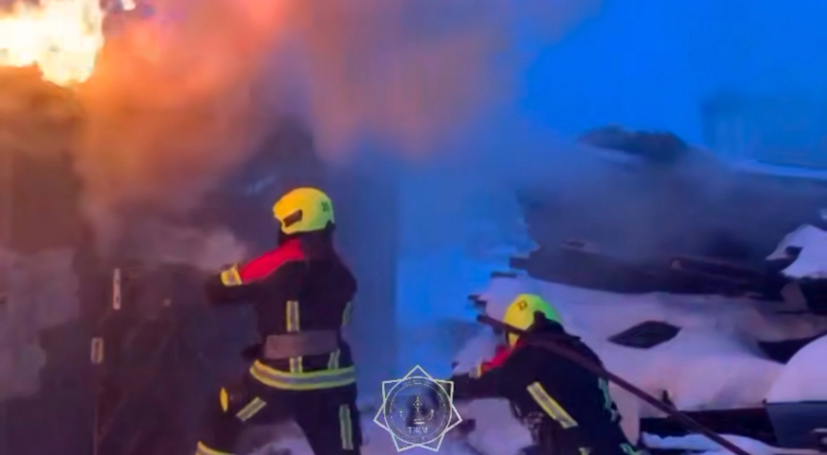 Фото: кадр из видео