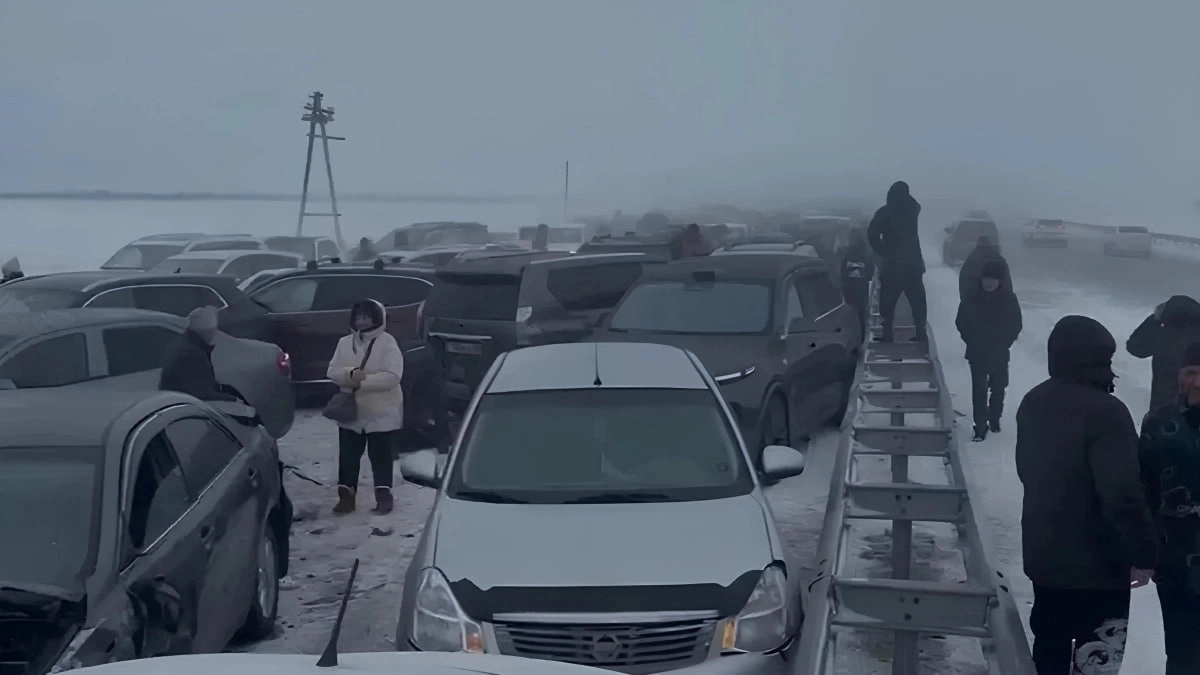 Фото: ДП Акмолипнской области