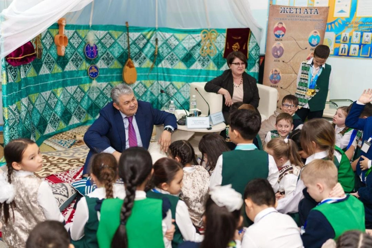 Фото: пресс-служба акимата ВКО