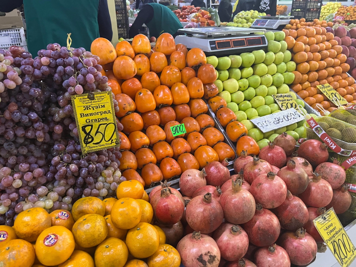 Фото: ИА «NewTimes.kz»