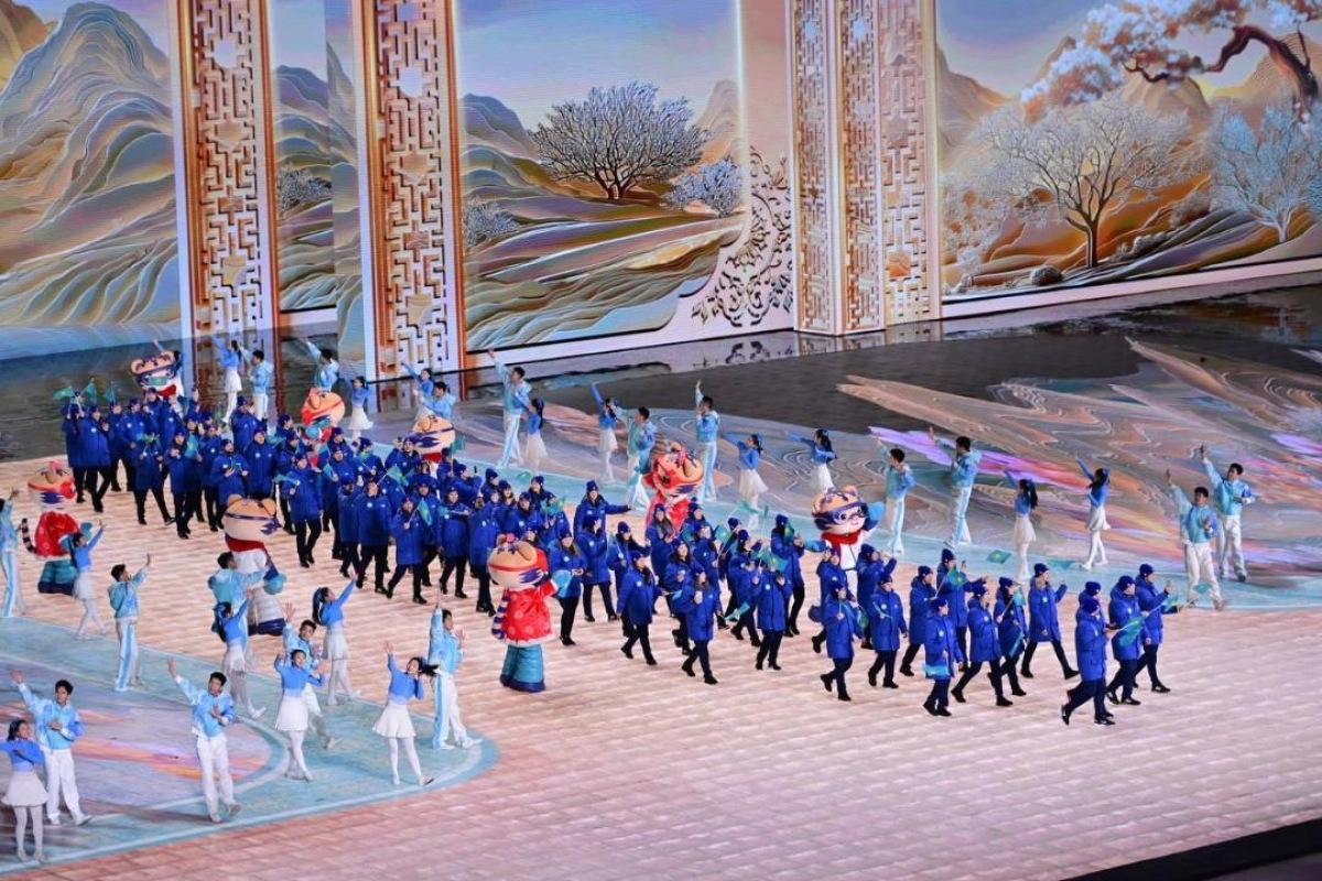 Фото: министерство туризма и спорта РК