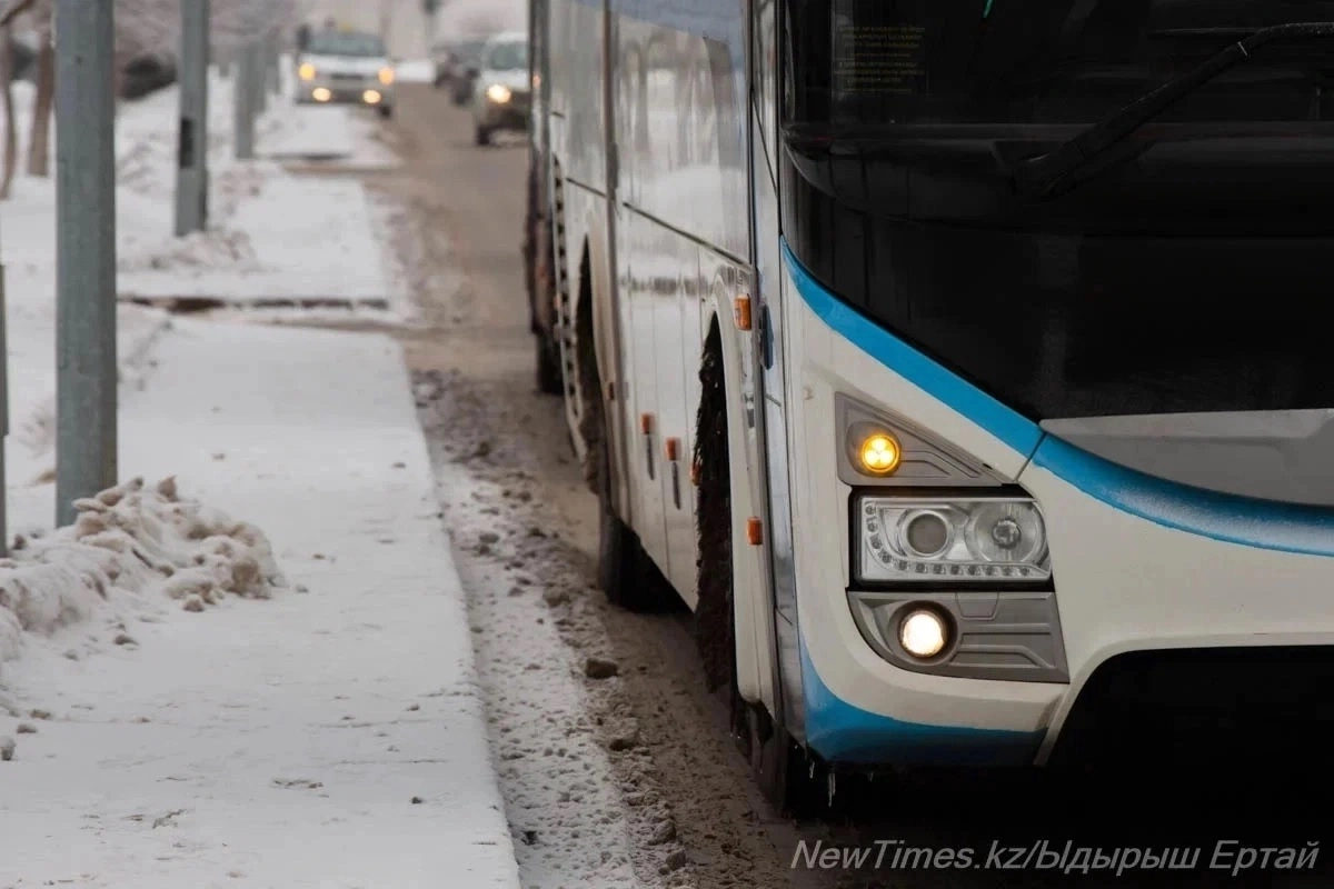 Фото: ИА «NewTimes.kz»