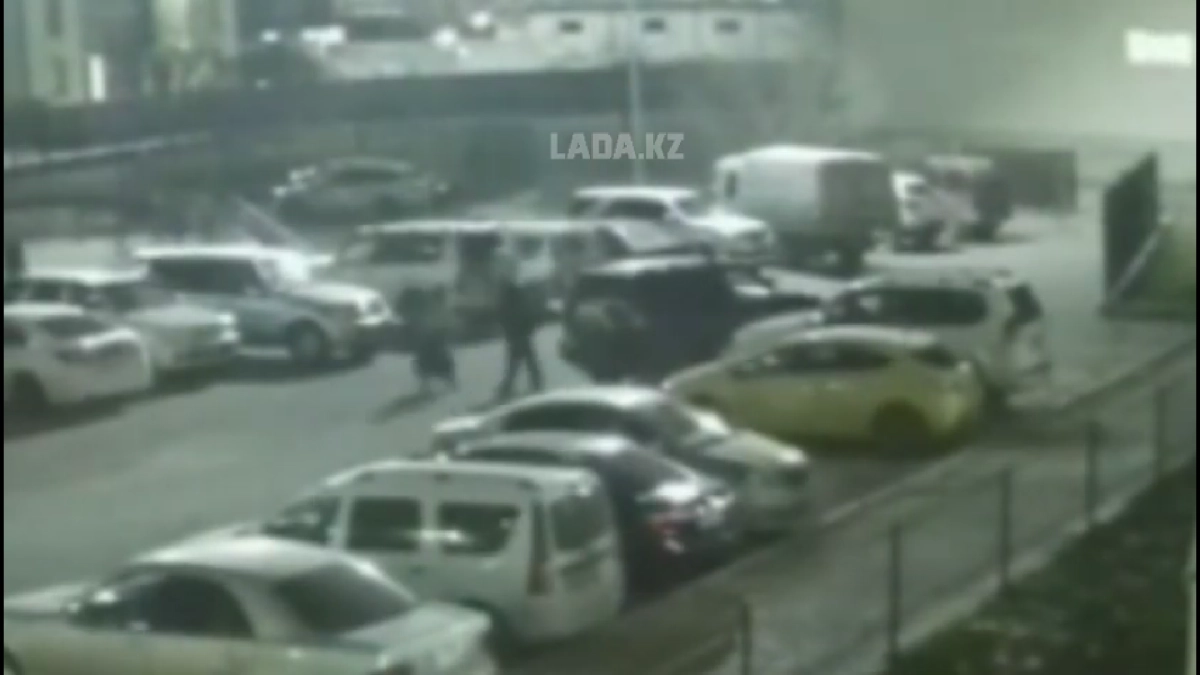 Фото: кадр из видео