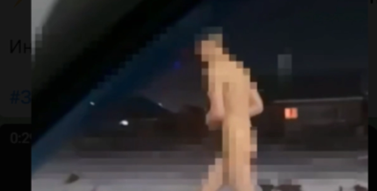 Фото: кадр из видео