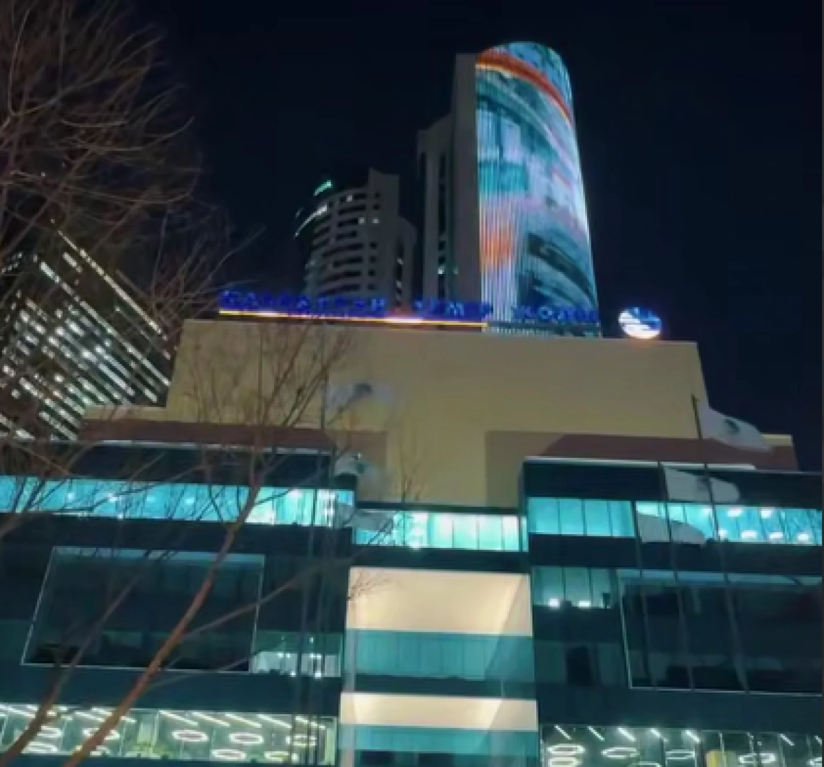 Кадр из видео