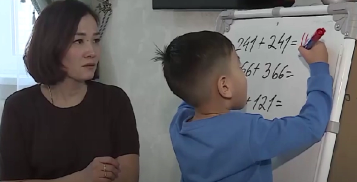 Фото: кадр из видео