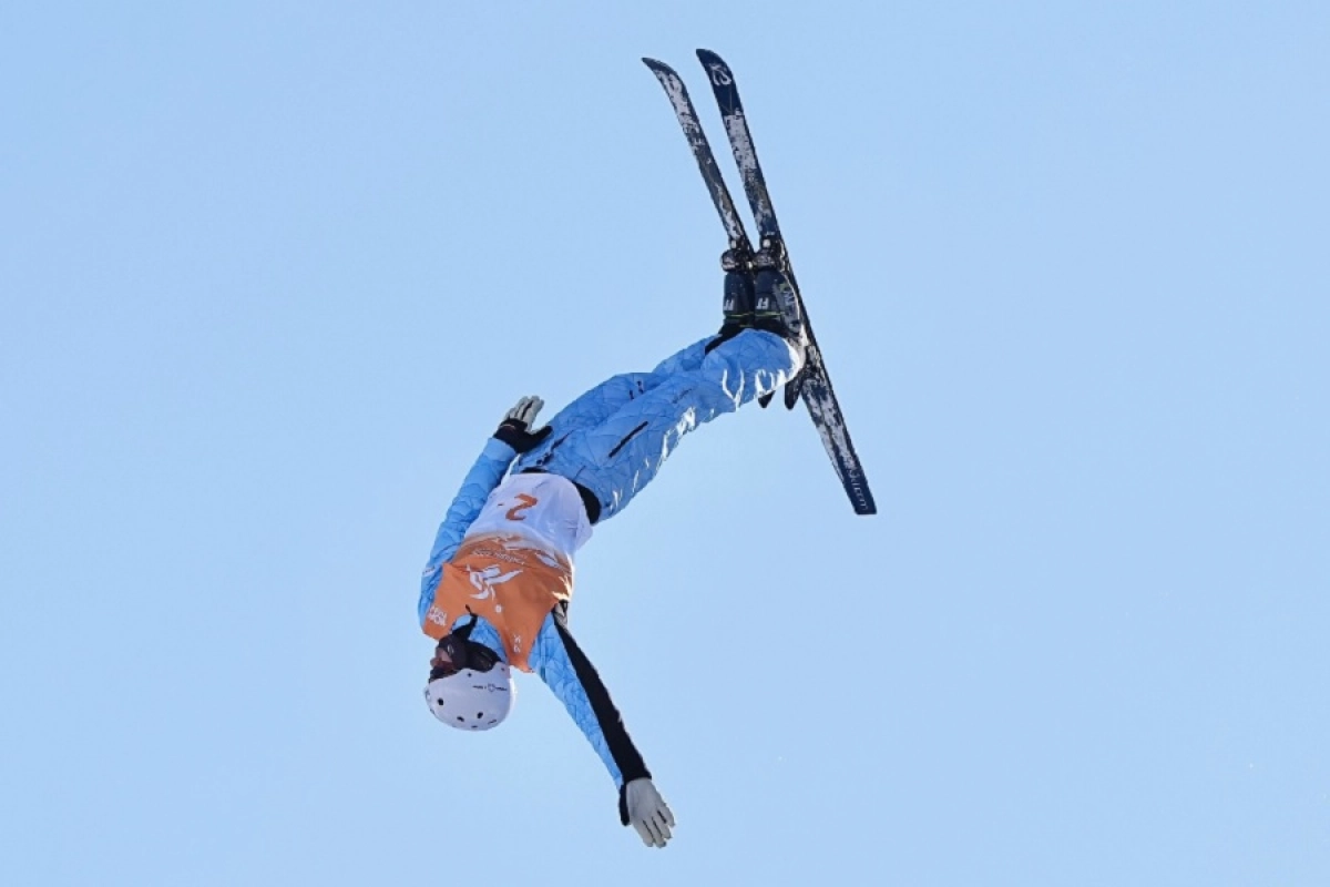 Фото: olympic.kz / Нургали Жумагазы