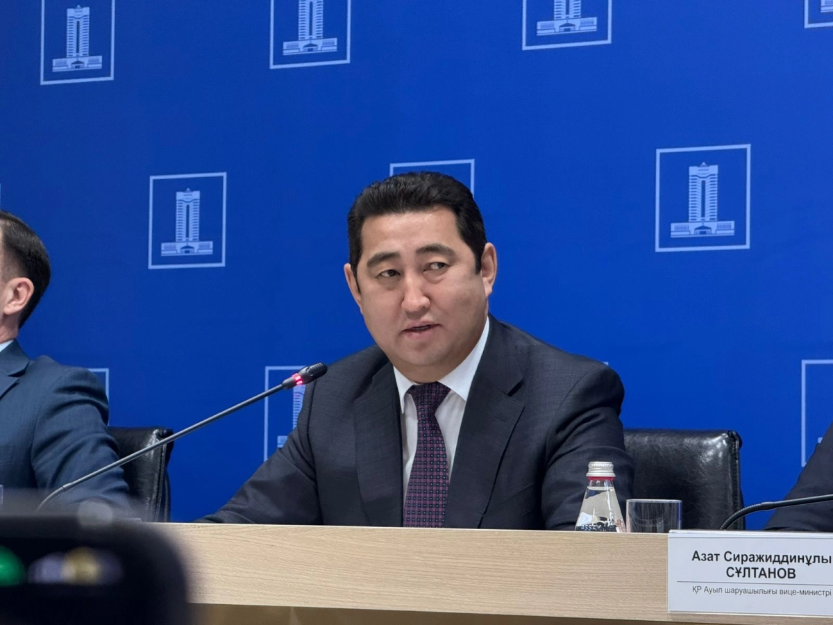 Фото: ИА «NewTimes.kz»