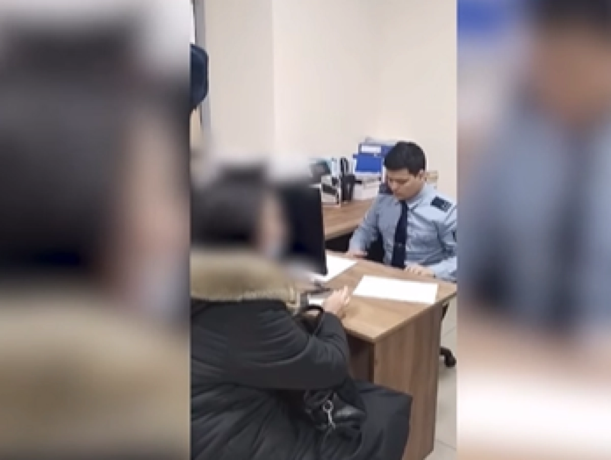 Кадр из видео