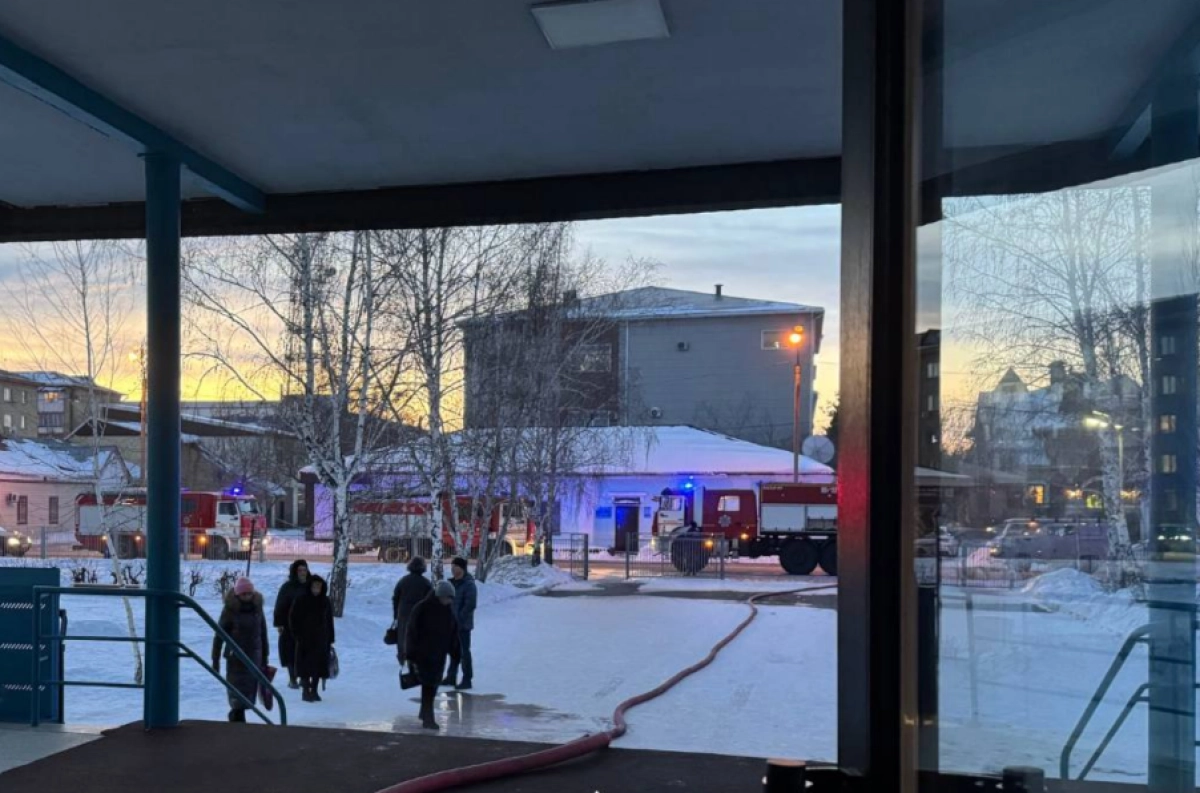 Фото: ДЧС СКО